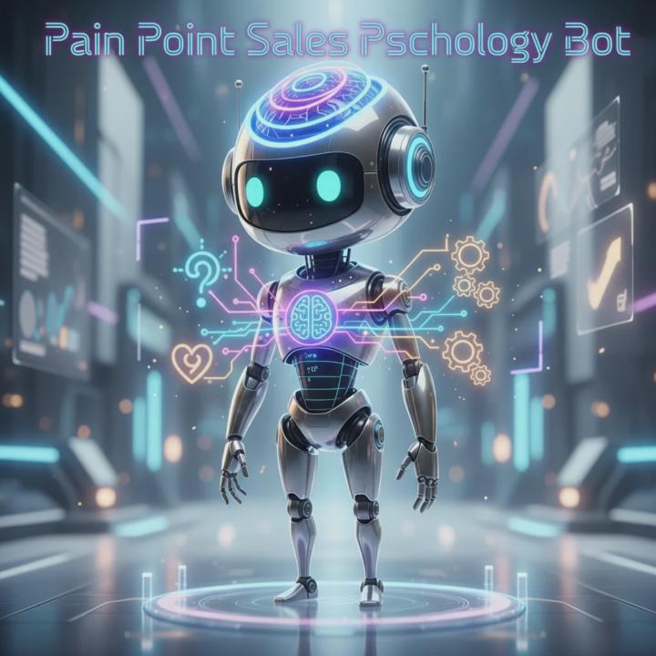 THE PAIN POINT SALES PSYCHOLOGY BOT 🔥