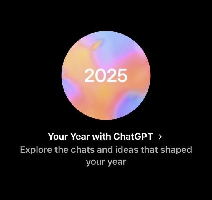 👑 Your Year with ChatGPT is LIVE 👑