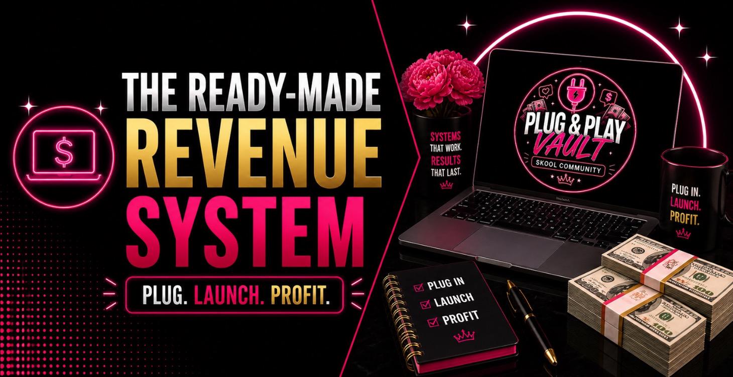 The Ready-Made Revenue System