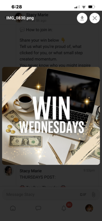 Wednesday Wins