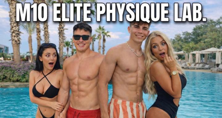 M10 ELITE PHISYQUE LAB