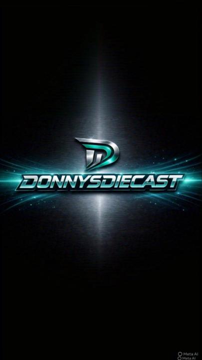 Donny Diecast