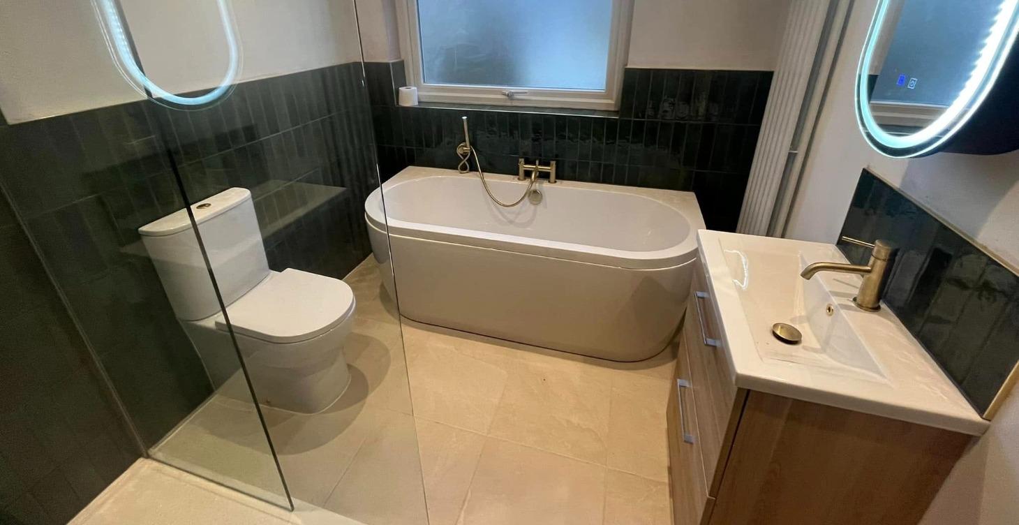 Bathroom Fitter Mastery: From Start to Finish
