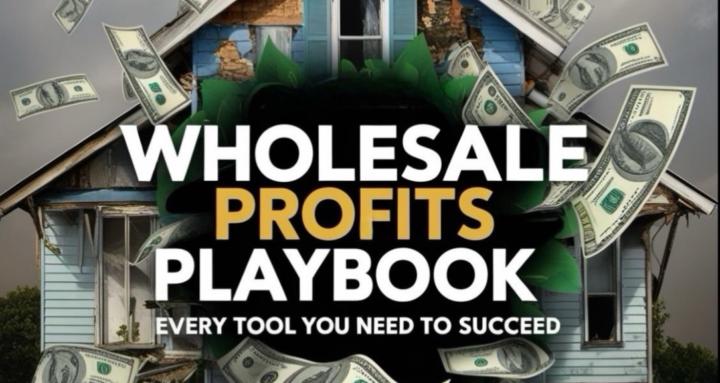 Wholesale Profits Playbook