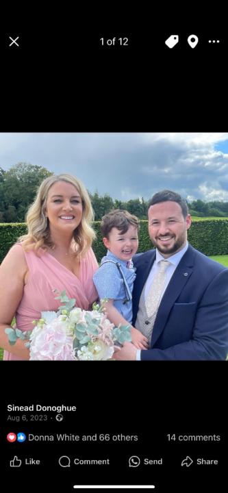 Sinead Donoghue