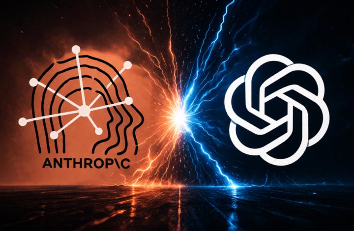 Anthropic y OpenAI lanzan joint ventures millonarias para conquistar el mercado empresarial
