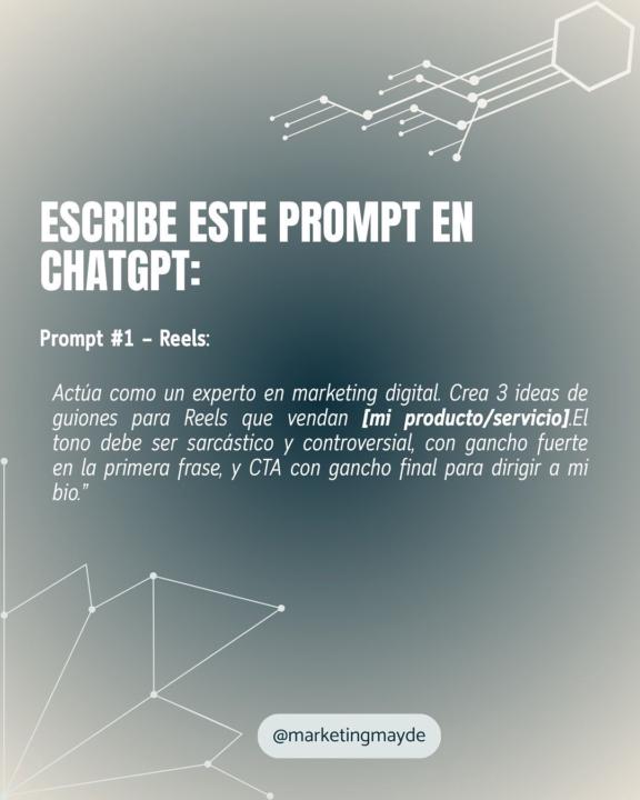 Prompt para IA 