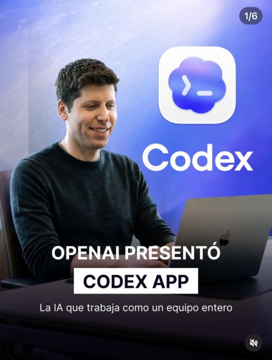 Sigue avanzando la IA 