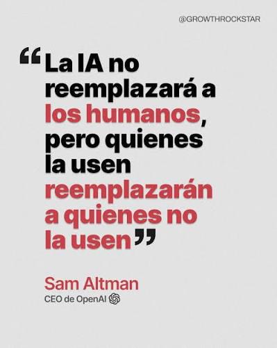 La IA no es tu enemiga, es la llave que libera tu potencial