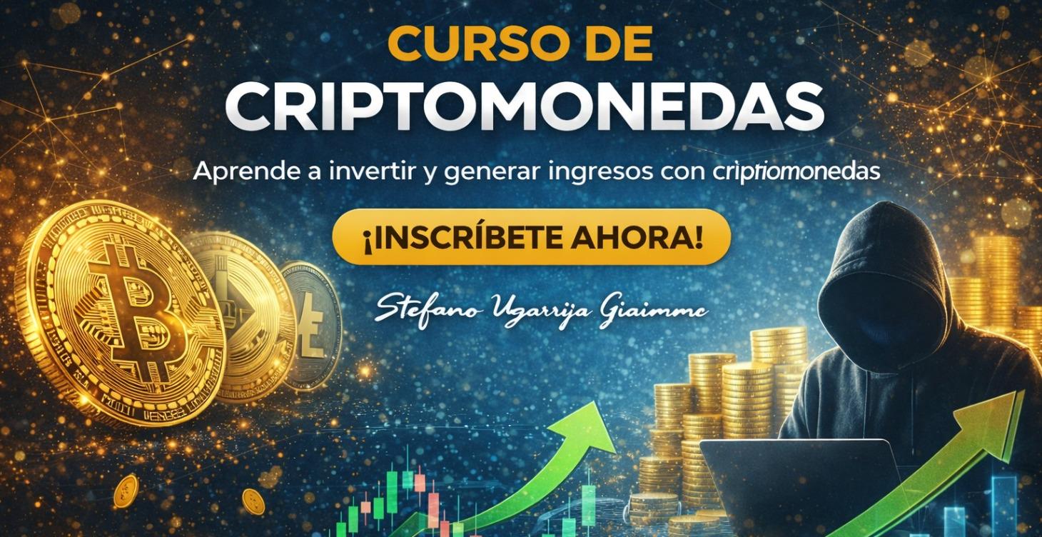 Cryptomonedas