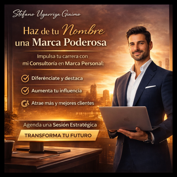 El poder de la marca personal