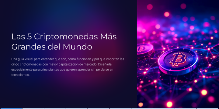 Clase "Iniciando en el mundo Cripto"