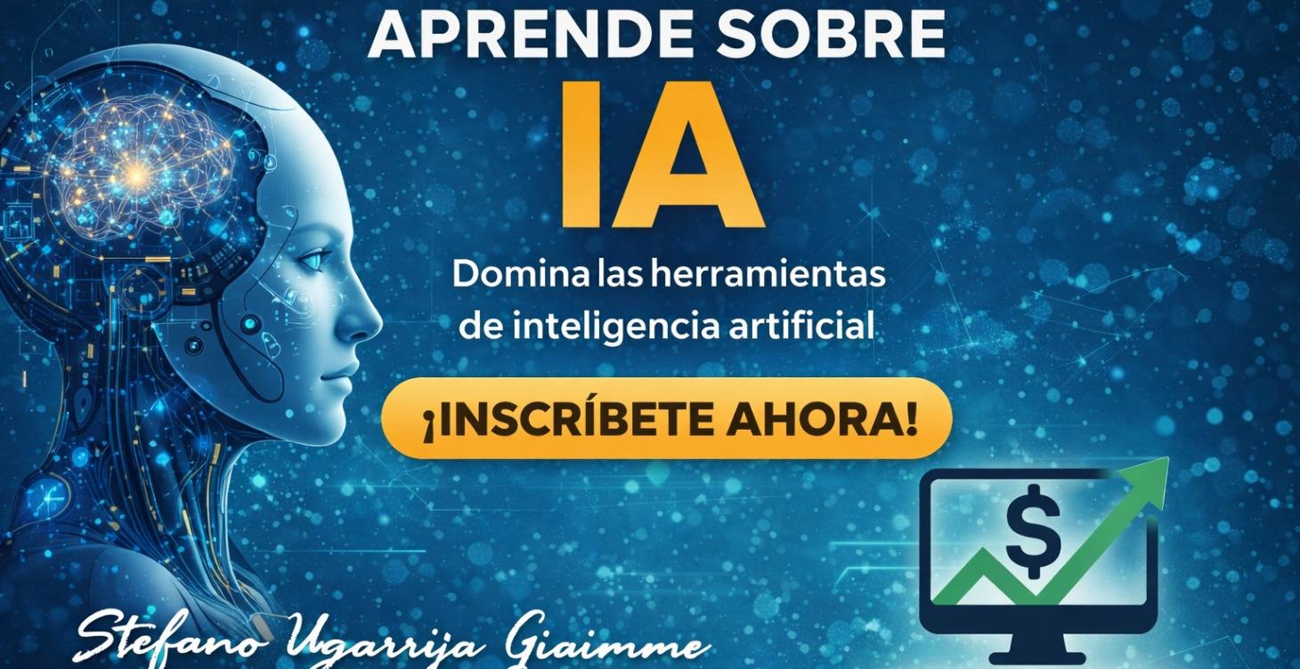 Aprende a usar la IA