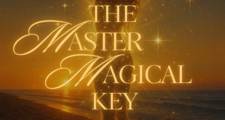 The Master Magical Key