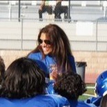 Coach Mikki St. Germain