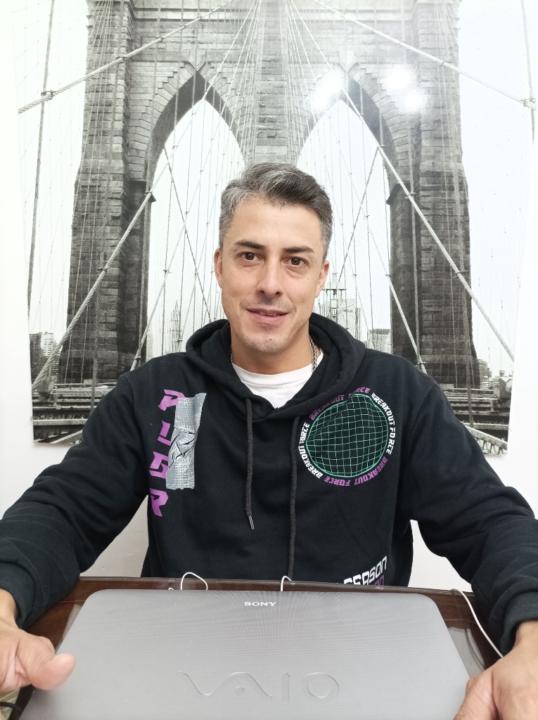 Federico juan Haunsain