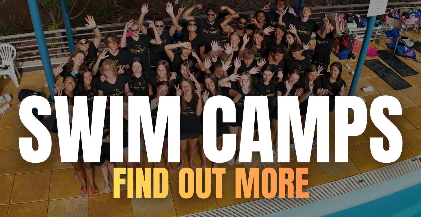 🌴 Performance Swim Camps
