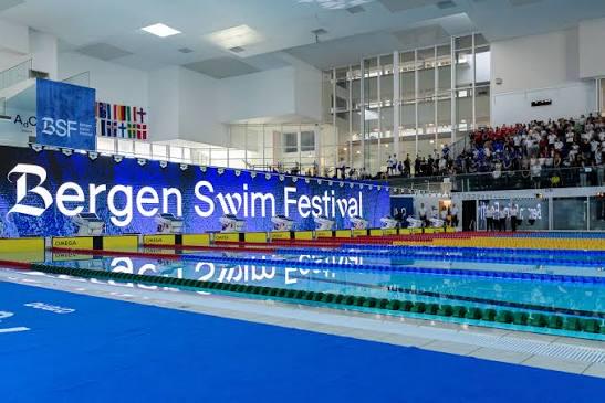 Who’s going to Bergen Swim Festival (BSF) April 17–19? 🇳🇴🏊‍♂️
