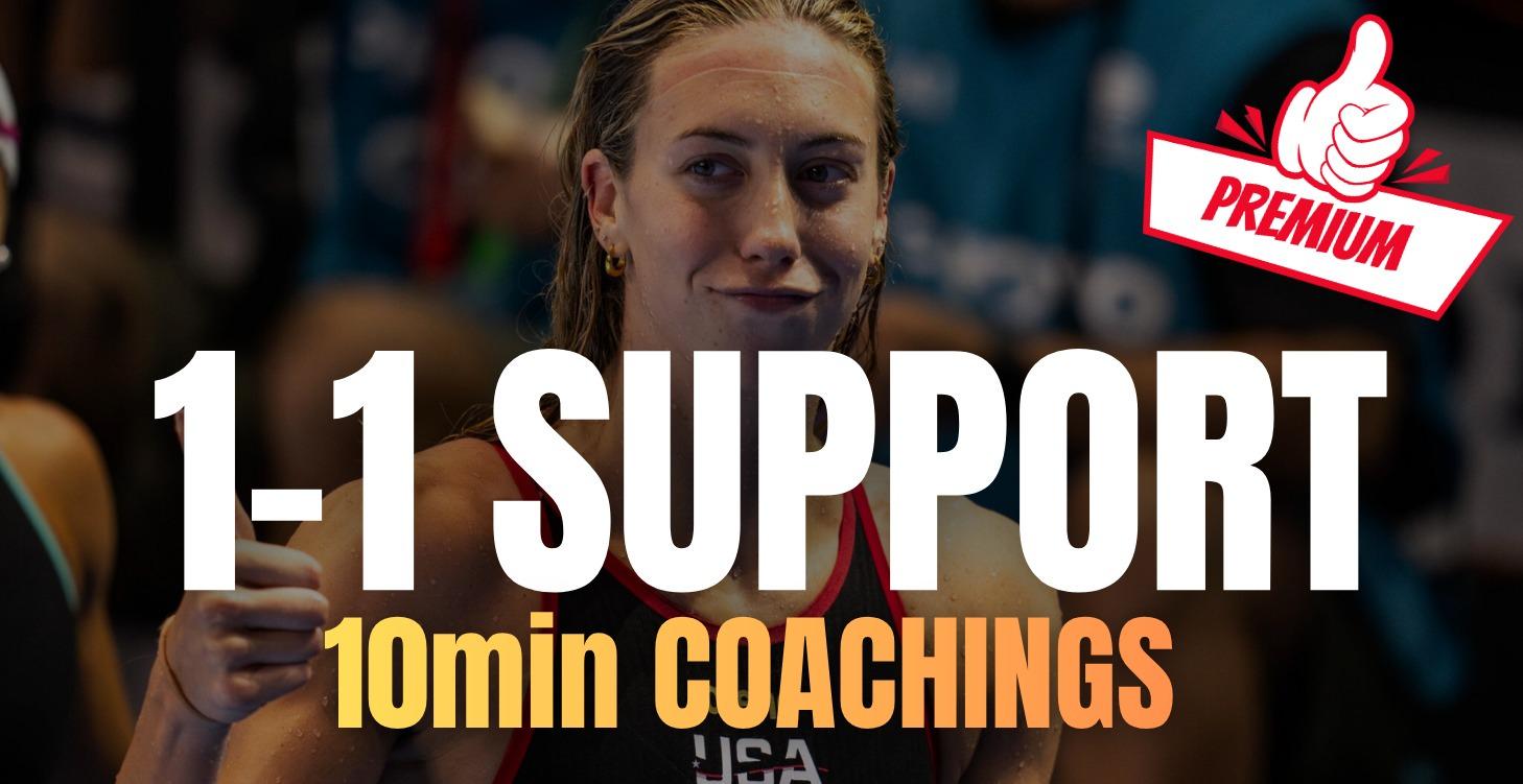 🍓 1-1 Support (Premium)