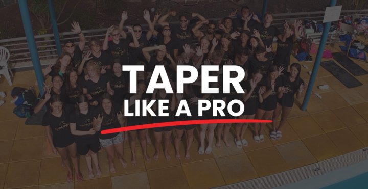 🌞 Taper Training On Saturday Added To Calendar