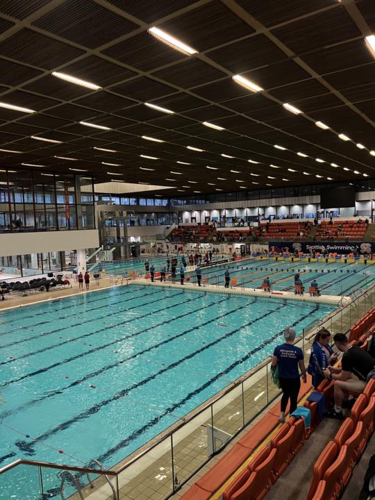 Scottish short course nationals