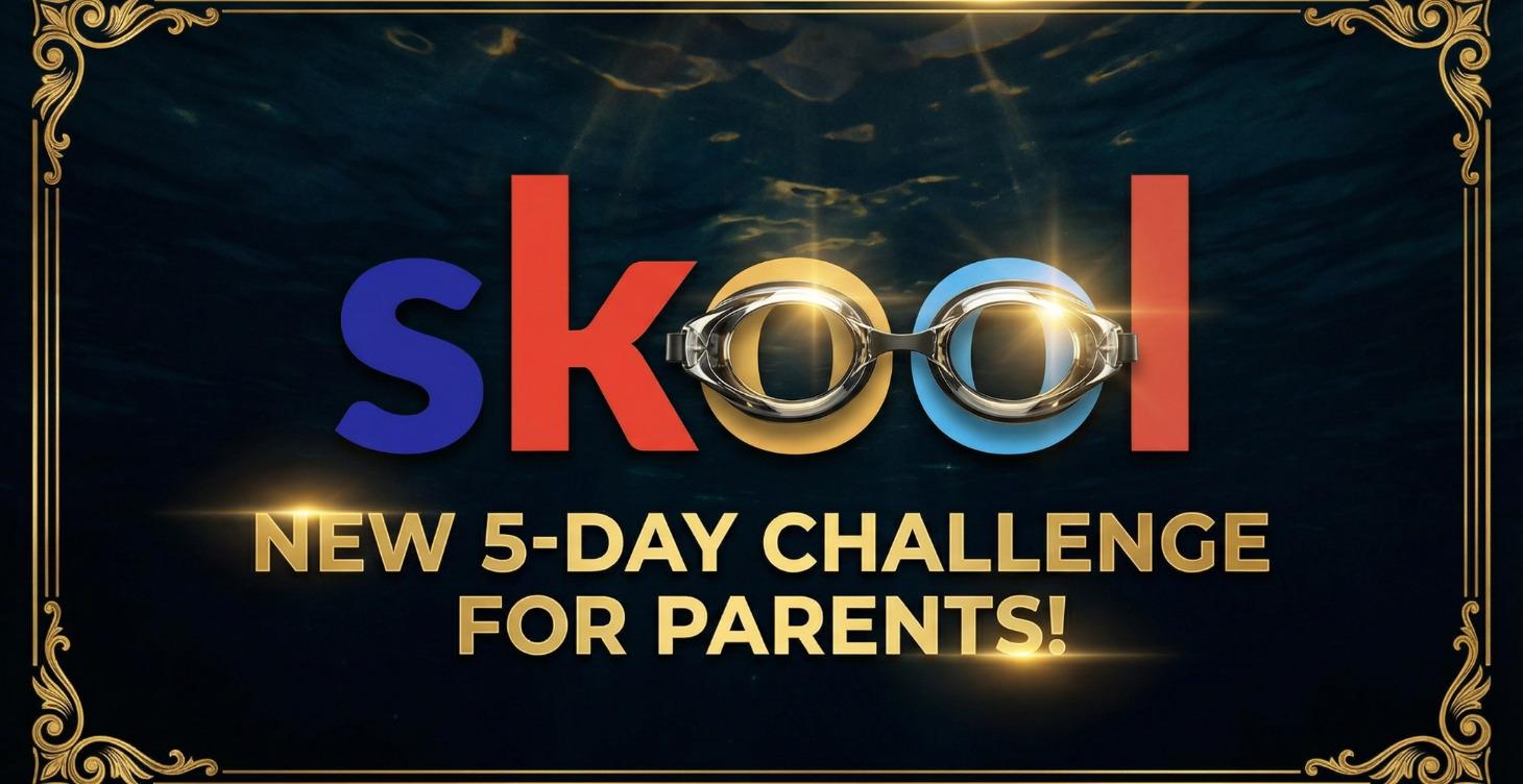 NEW🔥 5-Day Challenge (5x 30mins)