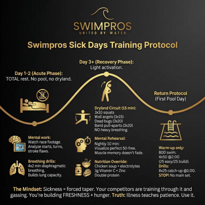 🚨 SICK? DON’T LOSE YOUR EDGE 🚨