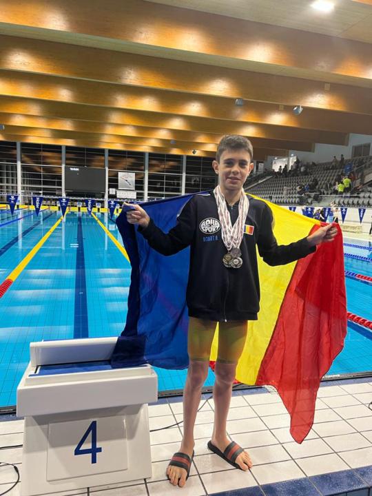 💨🚀He's 6 seconds faster in a 200m backstroke than I was in freestyle 