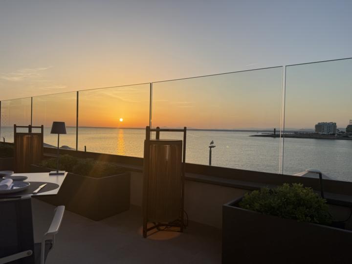 Arrived in Mallorca for SummerTaper