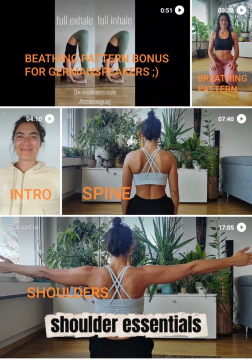 🌱->🌲 JUST IN: New Mobility Course For Teenage Swimmers Now Available 🙌 [+ VOTE!]