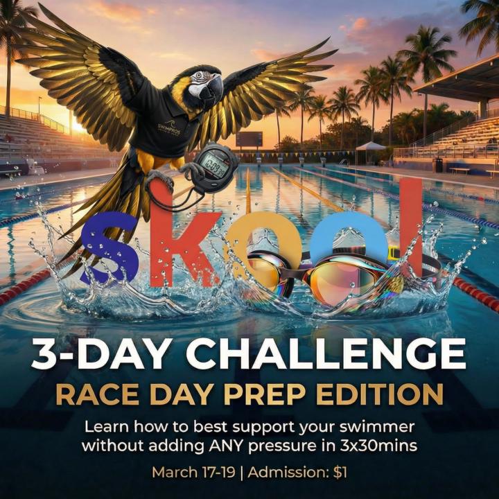 🦜 LAST CHANCE: 3-Day Challenge Starts Tomorrow (Tuesday)