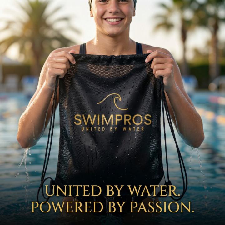 🚨 SWIMPROS MESH BAGS ARE READY! 🚨