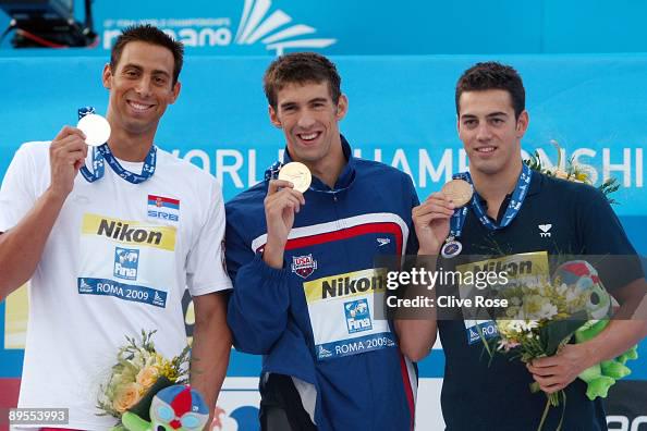 🕶 Milorad Cavic Secrets (Recording Uploaded)