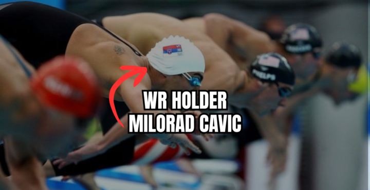 WR Holder Milorad Cavic LIVE Conversation (Swimpros Assistant Coach)