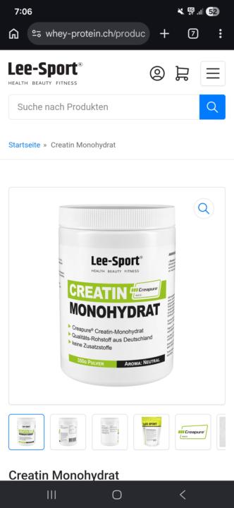 🥄🥫 CREATINE... Yes or no? 