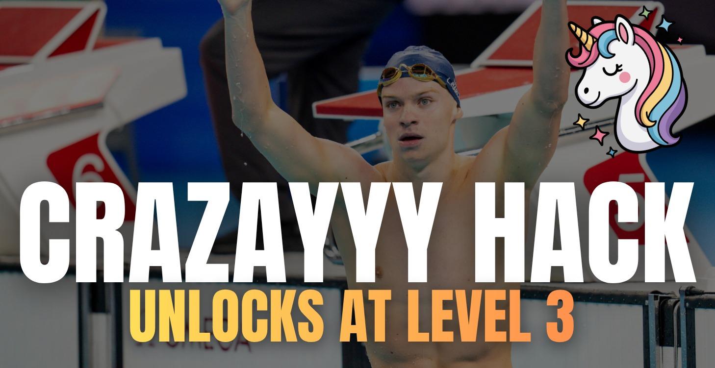 🦄 Be Like Leon Marchand