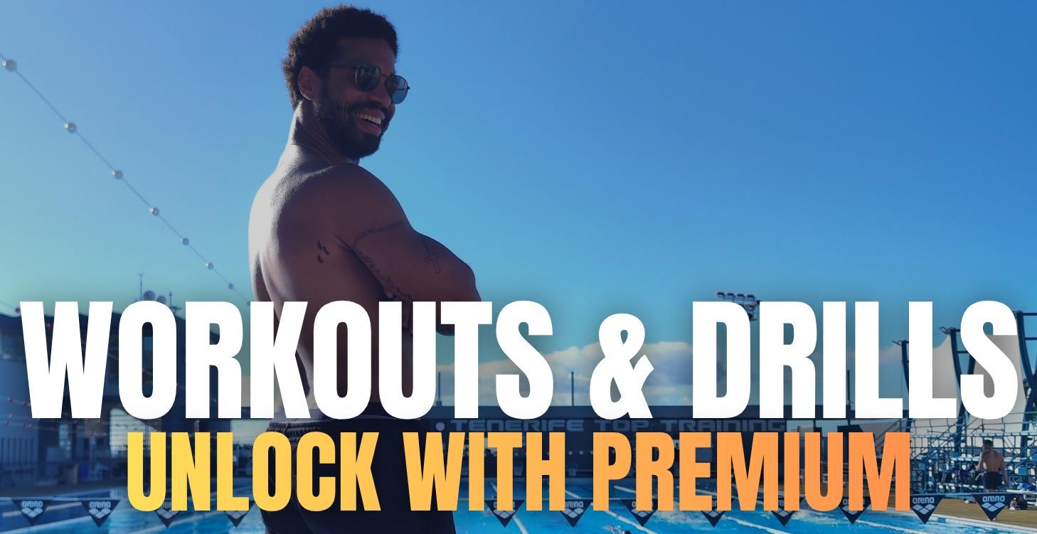 🏊‍♂️ Workouts & Drills