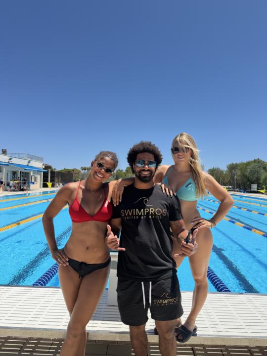Mallorca, thank you🇪🇸🏊‍♀️