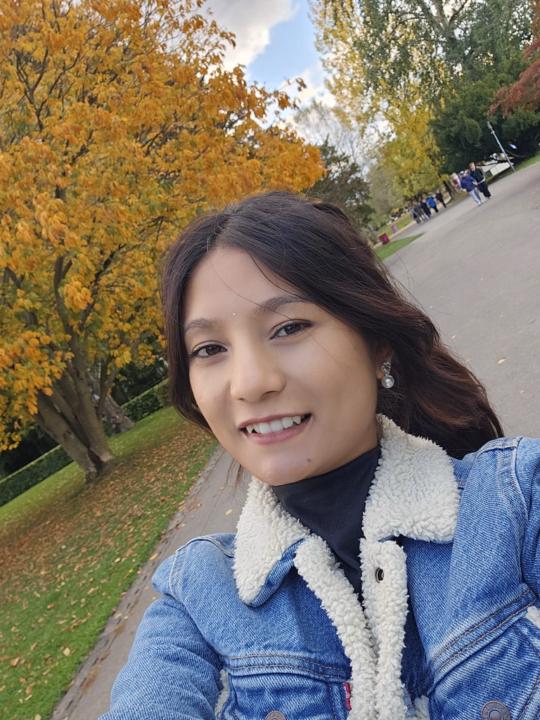 Eshika Thapa