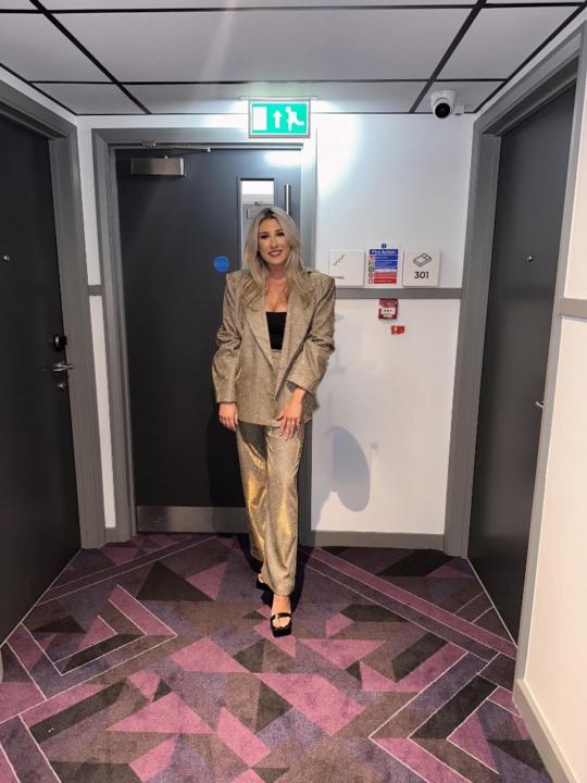 Kimberley Morland