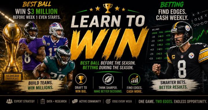 Learn to Win