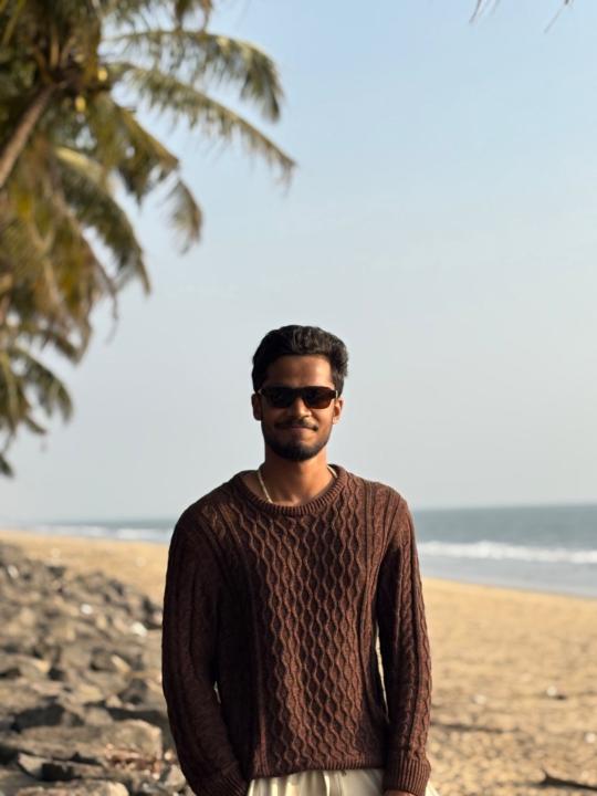 Gokul C