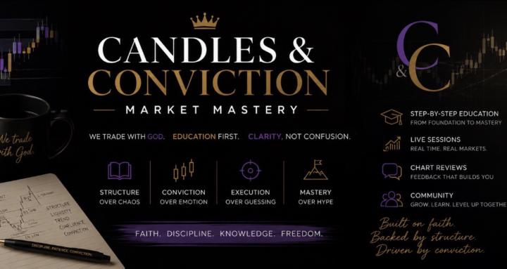 Candles & Conviction