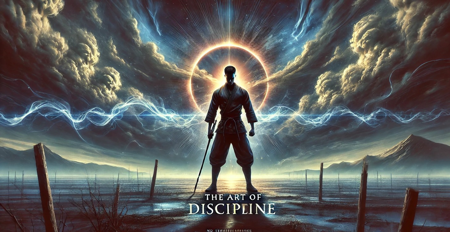 Week 6 - The Art Of Discipline