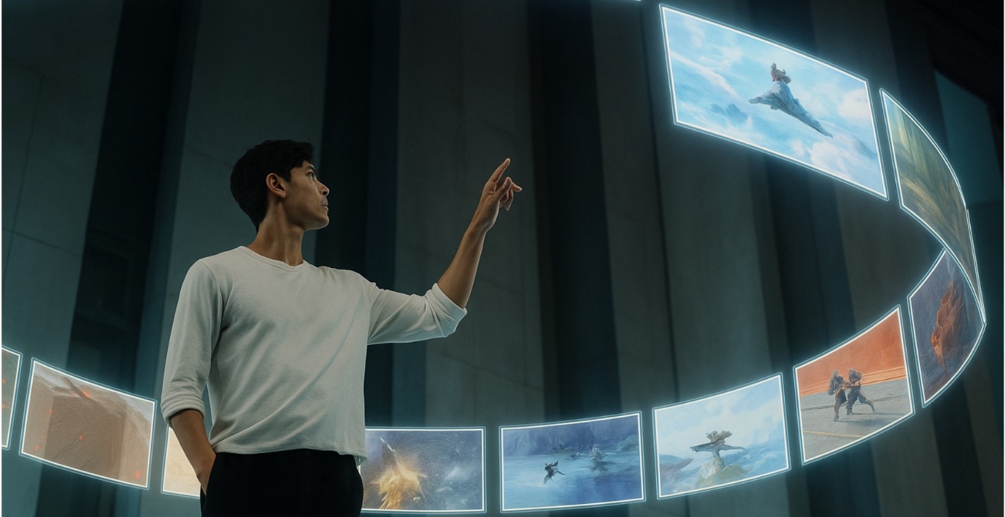 Week 3 - Creating A New Identity