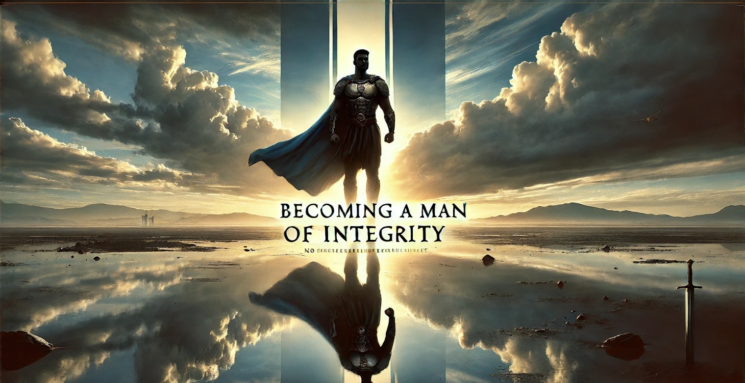 Week 12 - Becoming A Man Of Integrity