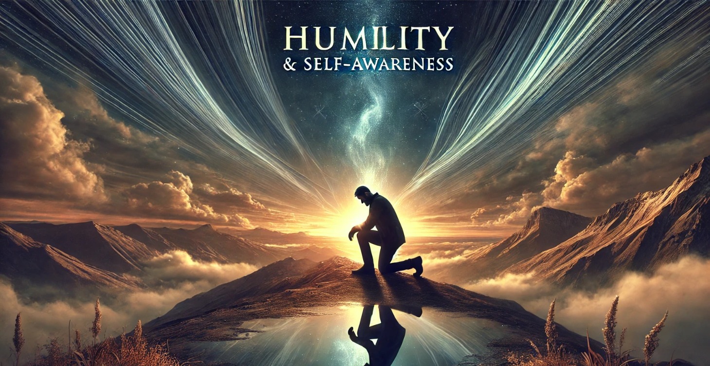 Week 9 - Humility & Blocking Growth