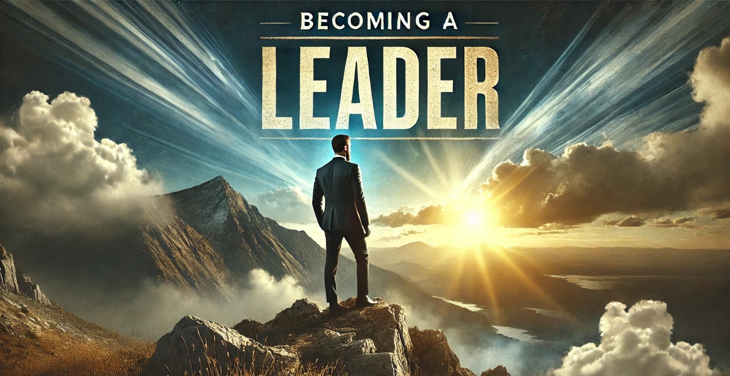 Week 13 - Becoming A Leader