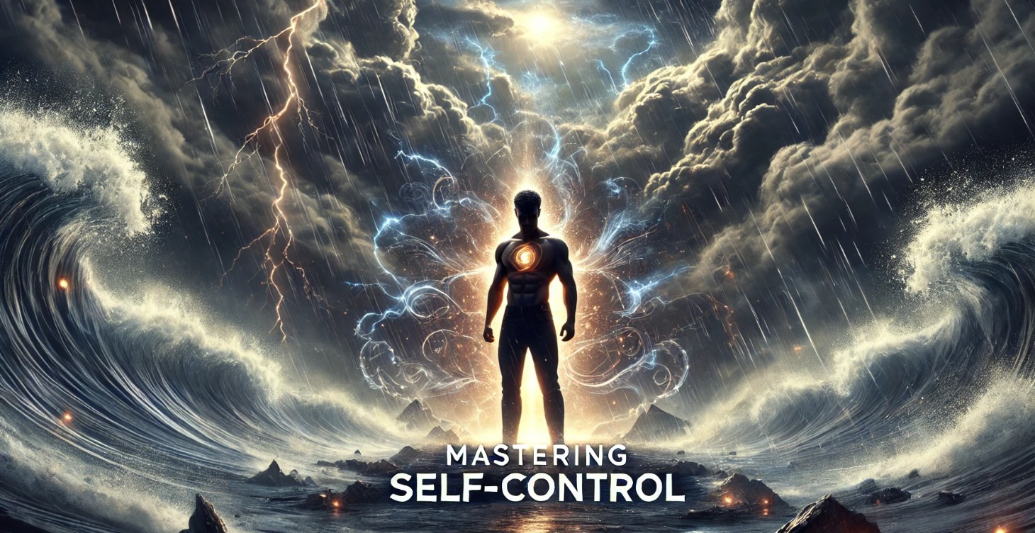 Week 7 - Mastering Self Control