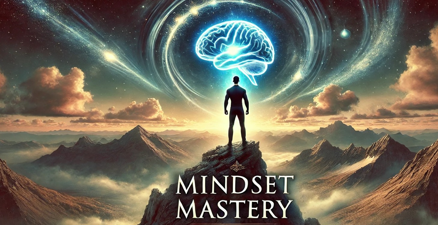 Week 10 - Mindset Mastery